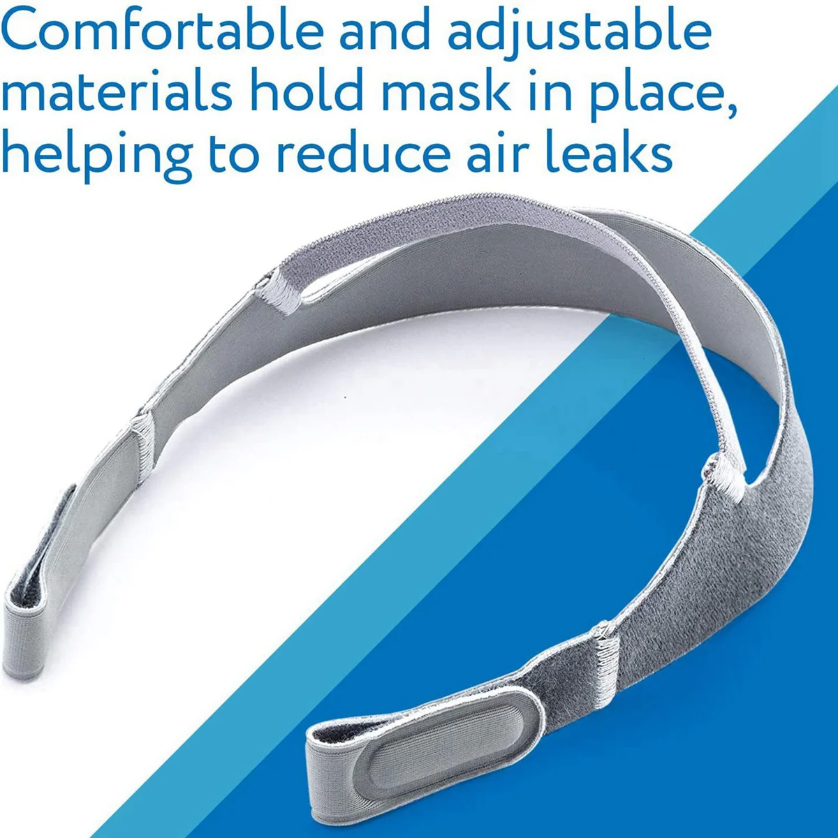 A76Z 5X Replacement for Headgear for Nasal Mask Strap for CPAP Machine
