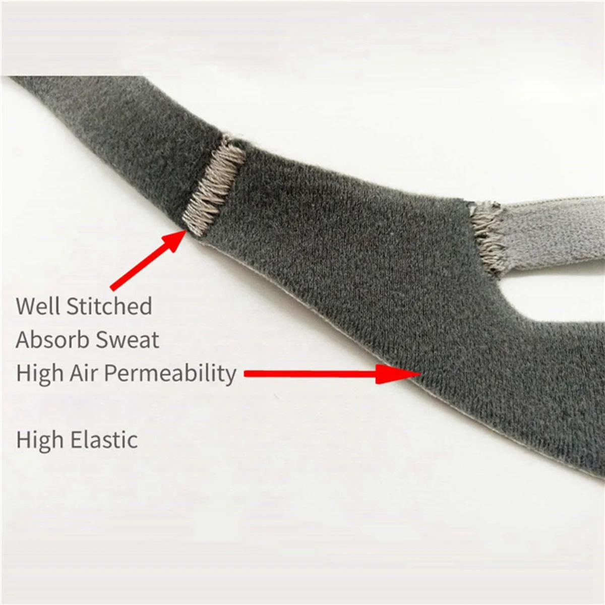 A76Z 5X Replacement for Headgear for Nasal Mask Strap for CPAP Machine