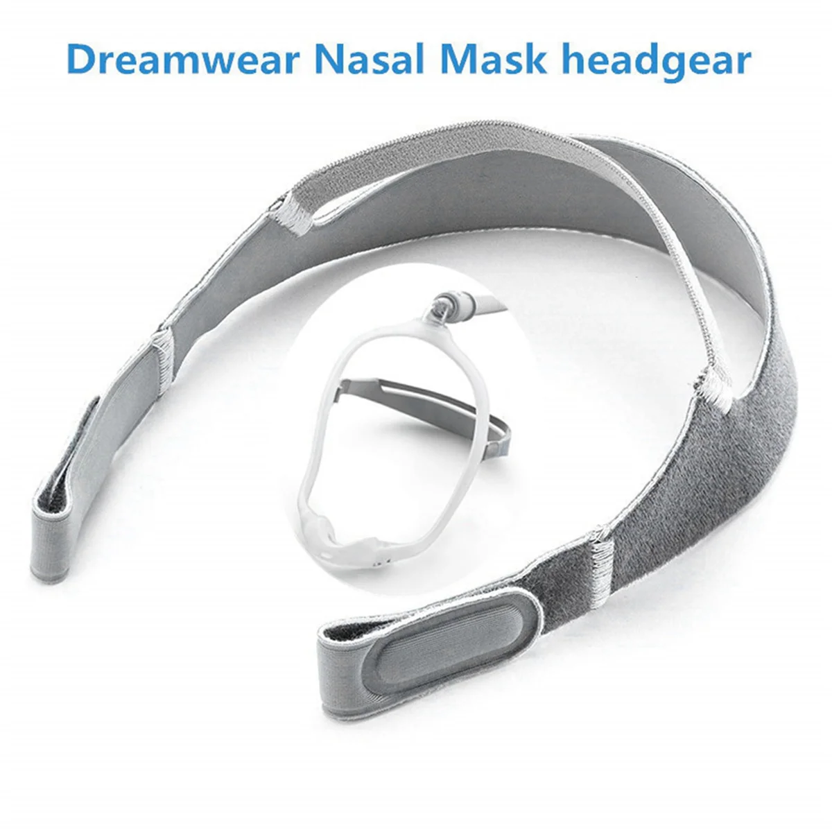A76Z 5X Replacement for Headgear for Nasal Mask Strap for CPAP Machine