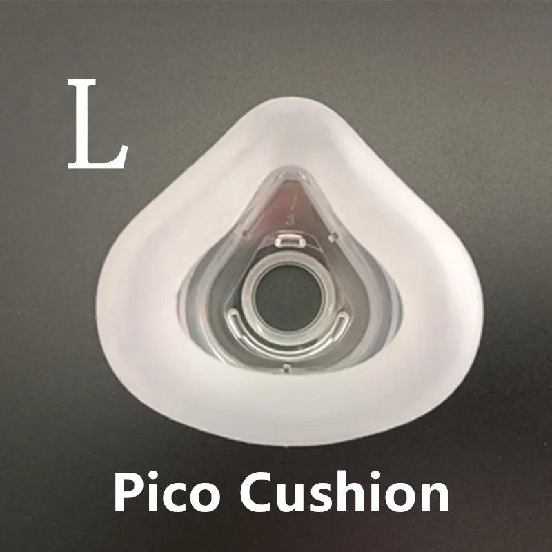 Replacement Parts for Pico Nasal Mask CPAP Mask Spare Headgear Cushions For Slepp Apnea Medical Snore Stopper Sleep Aid