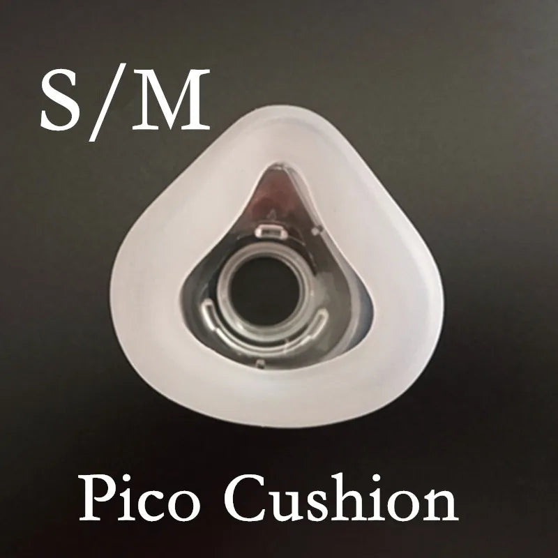 Replacement Parts for Pico Nasal Mask CPAP Mask Spare Headgear Cushions For Slepp Apnea Medical Snore Stopper Sleep Aid