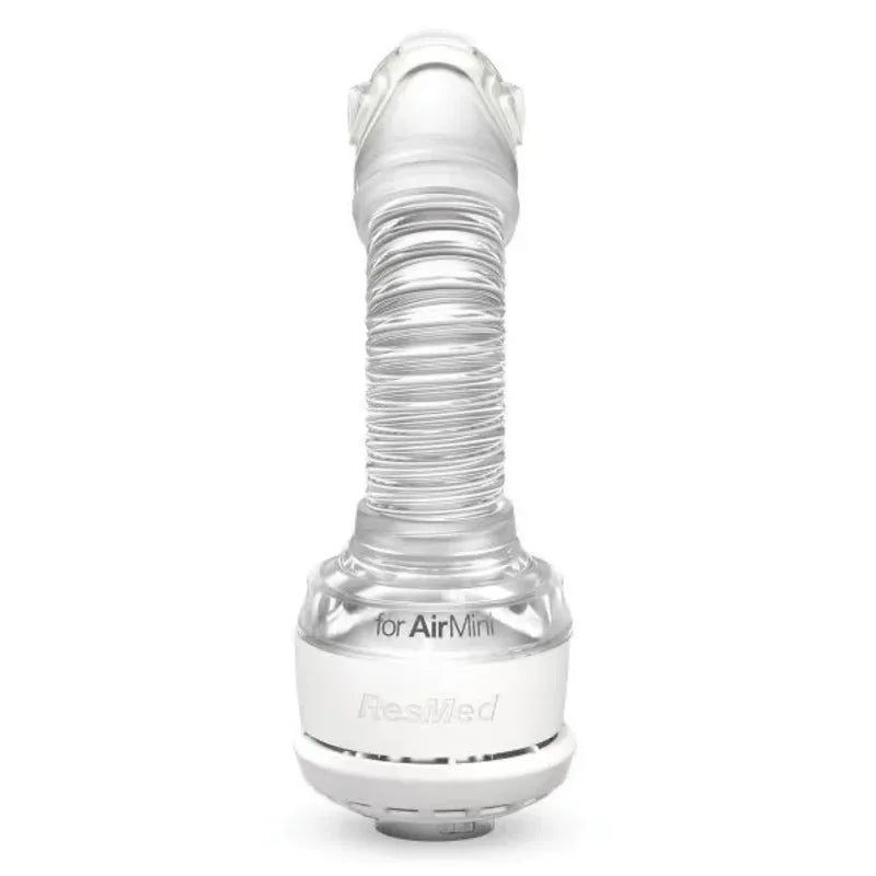 Original AirMini Ventilator Short Tube CPAP Tube Replacement Tube for ResMed Airfit N20 Nasal Mask