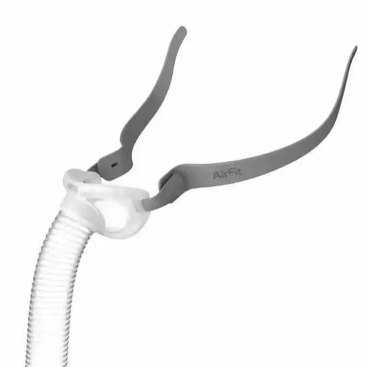 Short Tubing for Original AirFit P10 Nasal Pillows P10 CPAP Mask Cushion Frame Tubing Accessory