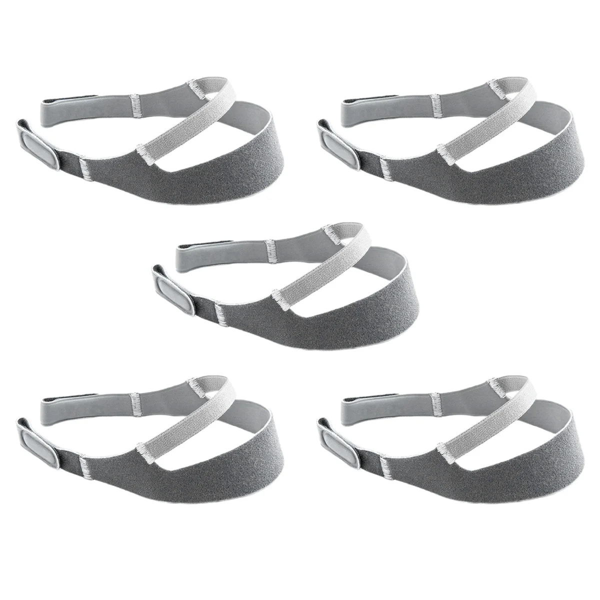 A76Z 5X Replacement for Headgear for Nasal Mask Strap for CPAP Machine