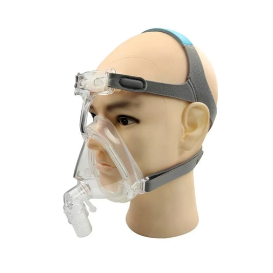 Replacement Headband for Resmed Airfit F20 N20 Mask Nasal Mask Unisex CPAP Adjustable Replacement Headband for Sleep Apnea
