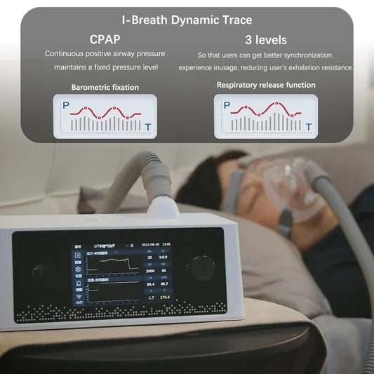 DreamComfort Cpap Machine Sleep System