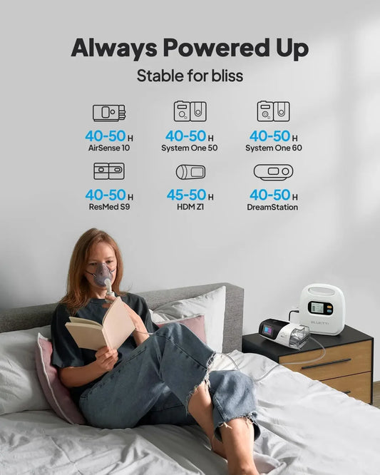 BLUETTI Portable Power Buddy