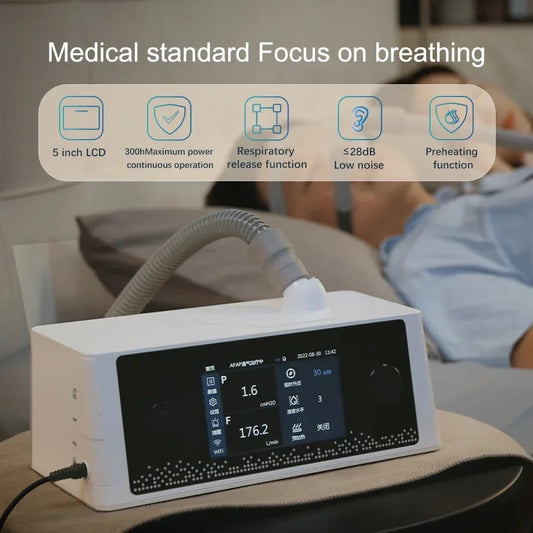 DreamComfort Cpap Machine Sleep System