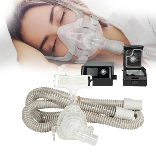 WhisperEase Cpap Machine & Sleep Aid Mask